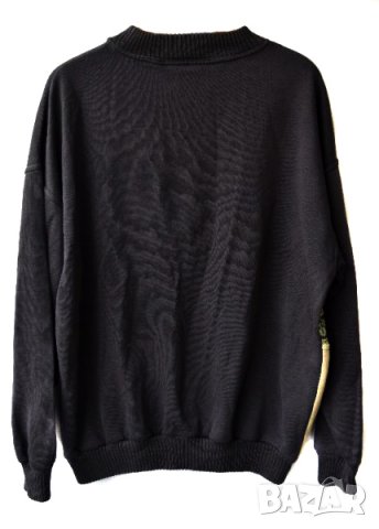 Mauntain мъжки ватиран пуловер Произведено в Италия, снимка 2 - Пуловери - 23472501