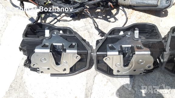 Брави за врати за БМВ f01/02 , снимка 3 - Части - 25582225