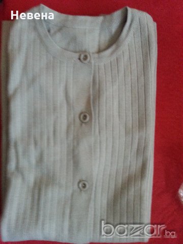 Елек светлосив, снимка 5 - Жилетки - 19505406