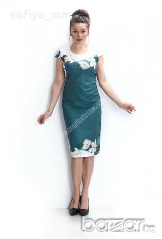  Дамска рокля осем модела, снимка 3 - Рокли - 15393351