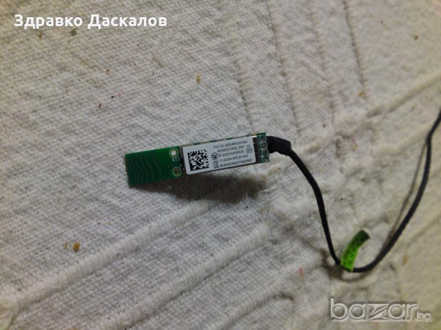 bluetooth модул от лаптоп HP BCM92070MD, снимка 1