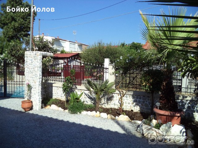  Къща в Гърция, Паралия Офринио, снимка 9 - Почивки в Гърция - 20756879