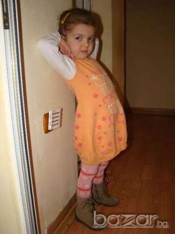 Сет красива туника с блузка, снимка 9 - Детски комплекти - 19424456