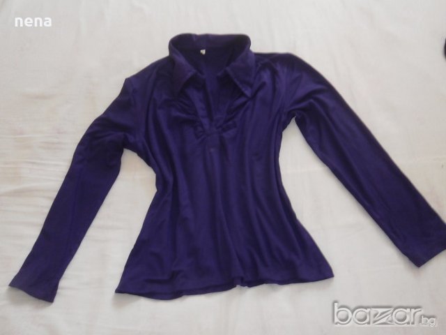 Блузки с дълъг ръкав, снимка 8 - Блузи с дълъг ръкав и пуловери - 18750249