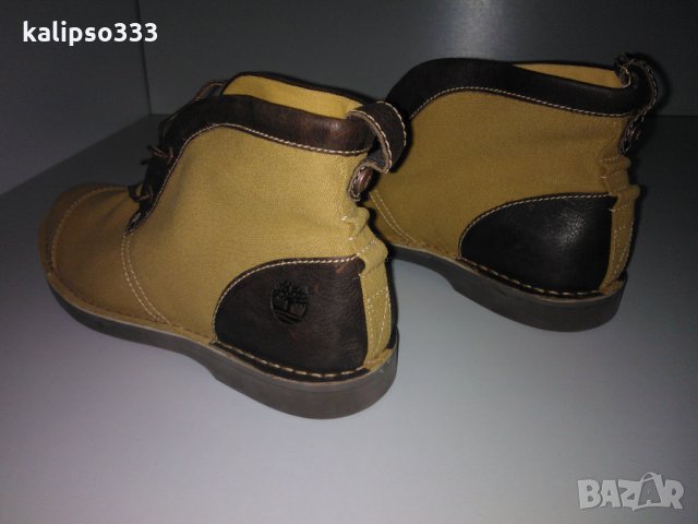 Timberland оригинални обувки, снимка 3 - Ежедневни обувки - 24100203