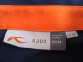 KJUS маркова спортна туристическа тениска от полиестер размер 50/M., снимка 4