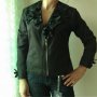 черна блуза  My Design, снимка 1 - Блузи с дълъг ръкав и пуловери - 13995237