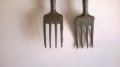 две стари вилици, снимка 3