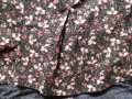 Дамски сет блузка с къс ръкав HENNES и дънкови къси панталонки, снимка 5