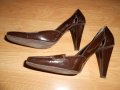 Луксозни дамски обувки Via Spiga, снимка 2