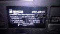 tensai rtc-8315 tv/triple cassette/tuner-внос швеицария, снимка 18