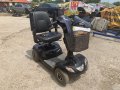 Скутер за трудно подвижни хора или инвалиди, снимка 3