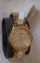 Нов ! Ръчен часовник Цитизен Сваровски Златен цвят, Citizen Swarovski Gold ToneED8122-59A, снимка 7
