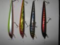 воблери 17.6см 27.2г 4 цвята, снимка 5