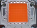 НОВИ МОДЕЛИ ЦЕНИ осветление LED GROW 1-100W 380-780nm,380-840nm, снимка 2