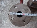 Сферични кран кранове от неръждаема стомана неръждавейка ДН40 иДН50, снимка 8