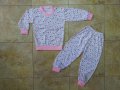 Детска пижама 80см. и 92см., снимка 1 - Бебешки пижами - 15559038