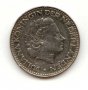 Netherlands-1 Gulden-1969-KM# 184a-Juliana , снимка 2
