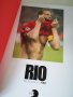 Книги Rio Ferdinand - My Decade As a Red / Manchester United / Rio Ferdinand, снимка 2