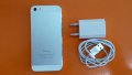 Продавам  IPhone 5ес,, 16GB.,,комплект кутия., снимка 3