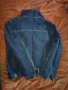 Уникално  дънково яке, снимка 4