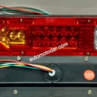 LED 12V ДИОДНИ СТОПОВЕ РЕМАРКЕ, снимка 2 - Ремаркета - 25918025