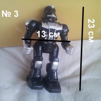 Детски колекционерски роботи HAP-P-KID лот от 4 различни, снимка 8 - Колекции - 21887167