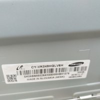  POWER BOARD BN44-00876C for SAMSUNG UE49KU6502U, снимка 7 - Части и Платки - 26156803