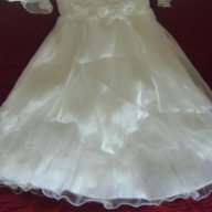 детски рокли шаферски и за кръщене, снимка 6 - Сватбени рокли - 15759335