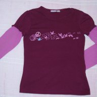 Блузки и риза/туника за момиче , снимка 9 - Детски Блузи и туники - 10692850
