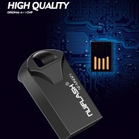  Мини флашка метална 32GB USB 2.0 , снимка 5 - USB Flash памети - 24707223