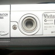 Vivitar 4345 (4 MP), снимка 4 - Фотоапарати - 10863266