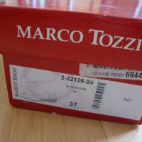 Нови обувки Marco Tozzi, стелка 23 см., снимка 5 - Дамски ежедневни обувки - 19908537