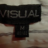 VISUAL, Дамска Риза, Размер М. Код 304, снимка 5 - Ризи - 22965975