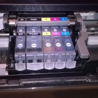 Canon-принтер-внос швеицария, снимка 10 - Принтери, копири, скенери - 15480915