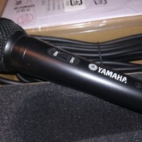 yamaha-нов микрофон с кабел-внос швеицария, снимка 17 - Микрофони - 20376890