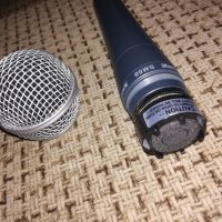 shure sm58-microphone-профи микрофон-жичен, снимка 11 - Микрофони - 20511076