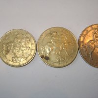Лот монети-1992год, снимка 2 - Нумизматика и бонистика - 20008316