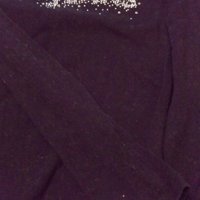 Дамска блуза с дълъг ръкав ARMANI, снимка 8 - Блузи с дълъг ръкав и пуловери - 20859625