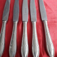 Стари трапезни ножове-Солинген , снимка 2 - Антикварни и старинни предмети - 24998299