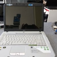 Продавам лаптоп за части Acer Aspire 5520G, снимка 1 - Части за лаптопи - 20890387