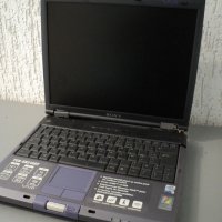 Лаптоп SonyVaio PCG-884M / PCG-GR214CP, снимка 2 - Лаптопи за дома - 24892800