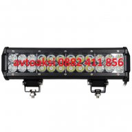 LED Bar с 24 мощни диода 72w- 12/24v цена за 1бр, снимка 2 - Аксесоари и консумативи - 16954683