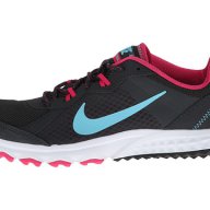 Нови оригинални дамски маратонки Nike Wild Trail черни- размер 37,5 , снимка 1 - Маратонки - 15804726