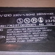 dual cv1210 amplifier-made in france-внос швеицария, снимка 11 - Ресийвъри, усилватели, смесителни пултове - 14211104