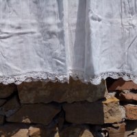Старинна Женска кенарена риза за носия #7, снимка 5 - Антикварни и старинни предмети - 22673238