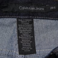 Промоция!!! Оригинални Дънки на Calvin Klein Jean Women's Size 28/6, снимка 3 - Дънки - 16543477