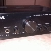 saga e sa-1 hifi amplifier-внос швеицария, снимка 2 - Ресийвъри, усилватели, смесителни пултове - 22535313