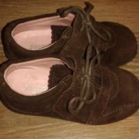 Страхотни обувчици естествена кожа №24 -15.00 лева, снимка 2 - Детски маратонки - 21527824