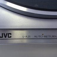 Грамофон JVC L-A21, снимка 2 - Грамофони - 17354557